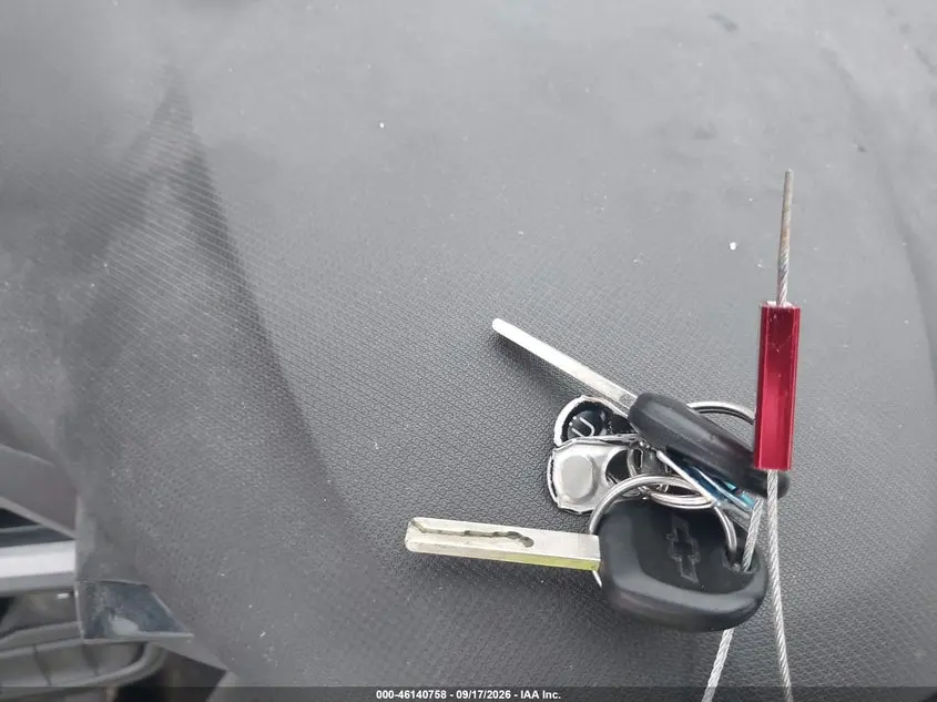 2019 CHEVROLET SPARK LS MANUAL