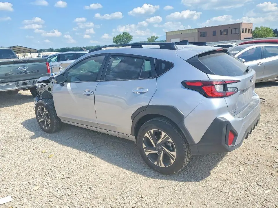 2024 SUBARU CROSSTREK PREMIUM  