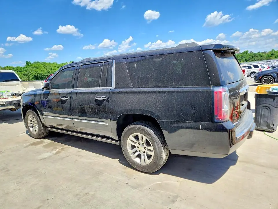 2018 GMC YUKON XL DENALI  