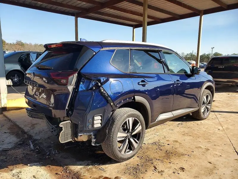 2026 NISSAN ROGUE SL  