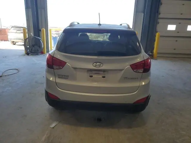 2013 HYUNDAI TUCSON GLS  