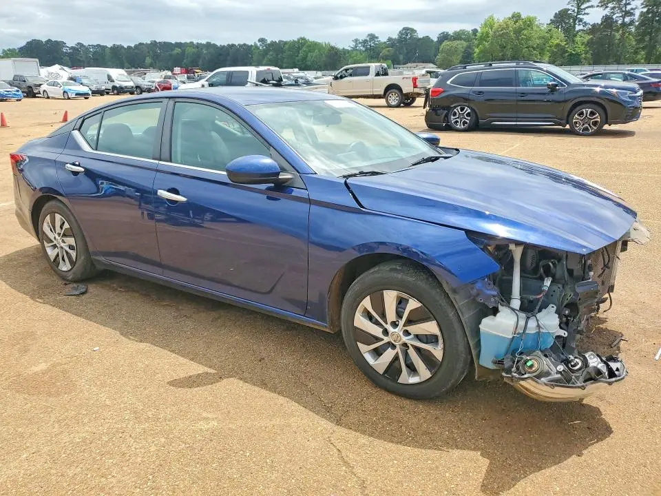 2020 NISSAN ALTIMA 2.5 S  