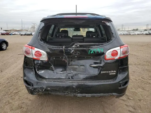 2011 HYUNDAI SANTA FE LIMITED  