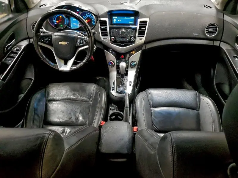 2012 CHEVROLET CRUZE LT  
