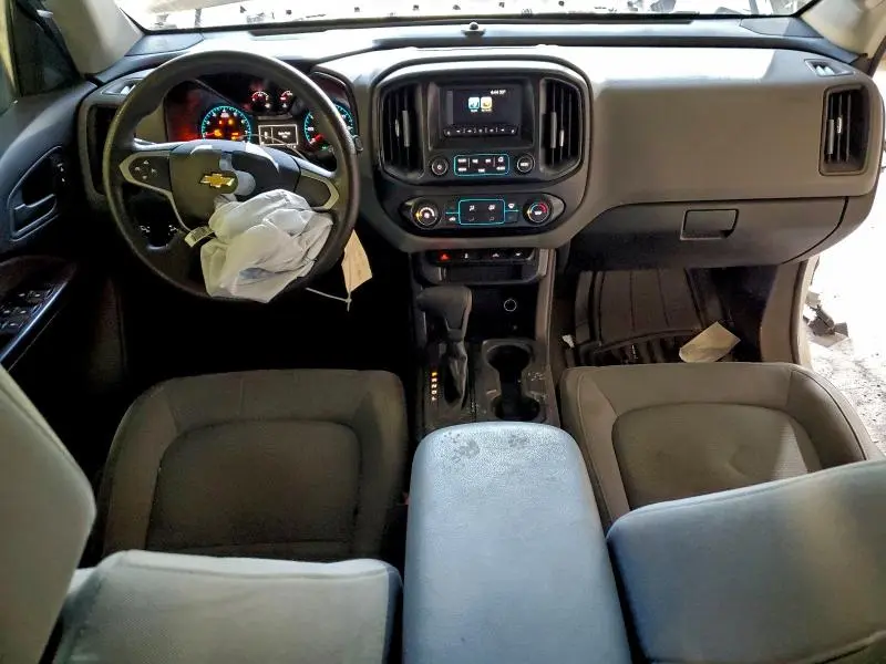 2017 CHEVROLET COLORADO   