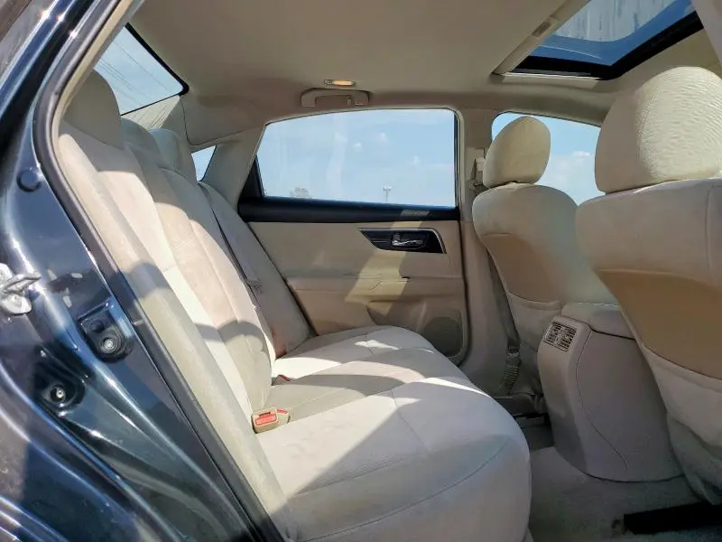 2013 NISSAN ALTIMA 3.5S  