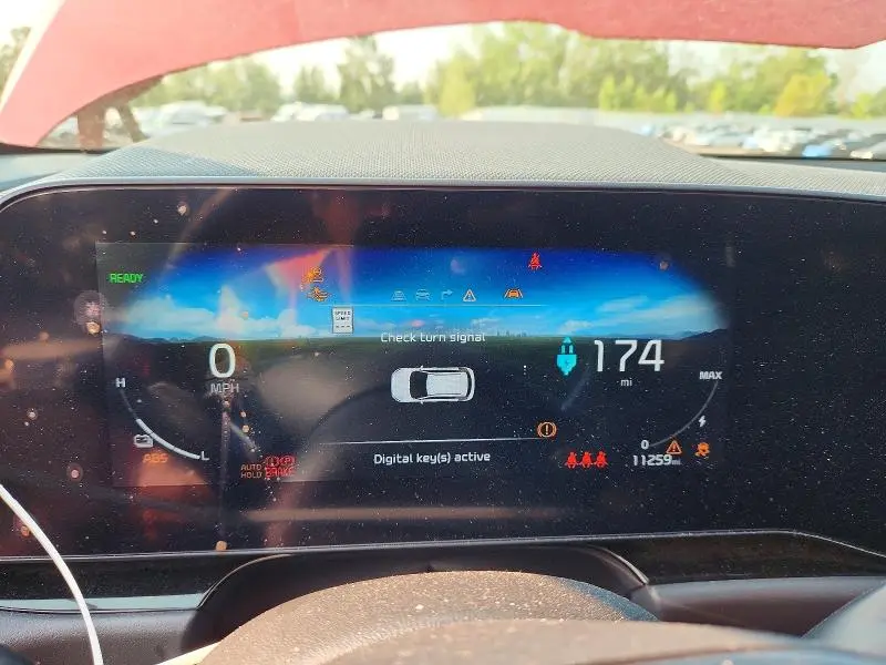 2025 KIA NIRO WAVE  