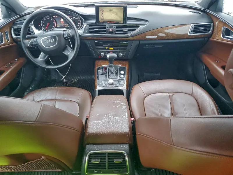 2012 AUDI A7 PREMIUM PLUS  