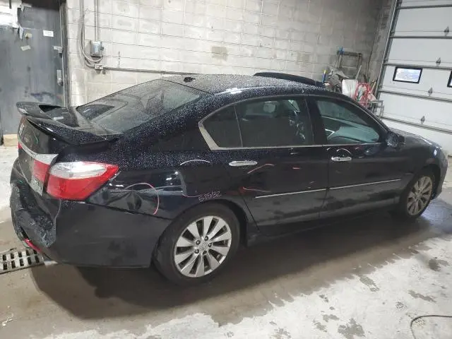 2013 HONDA ACCORD TOURING  