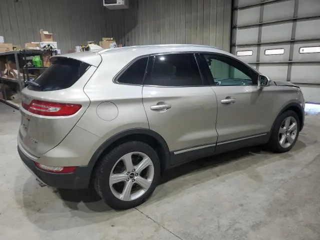 2015 LINCOLN MKC   