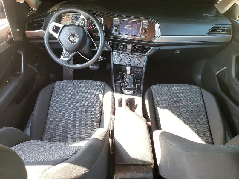 2019 VOLKSWAGEN JETTA S  