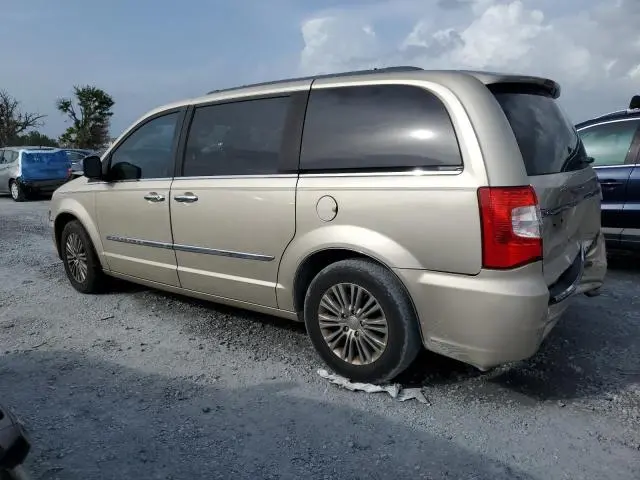 2013 CHRYSLER TOWN & COUNTRY TOURING L  