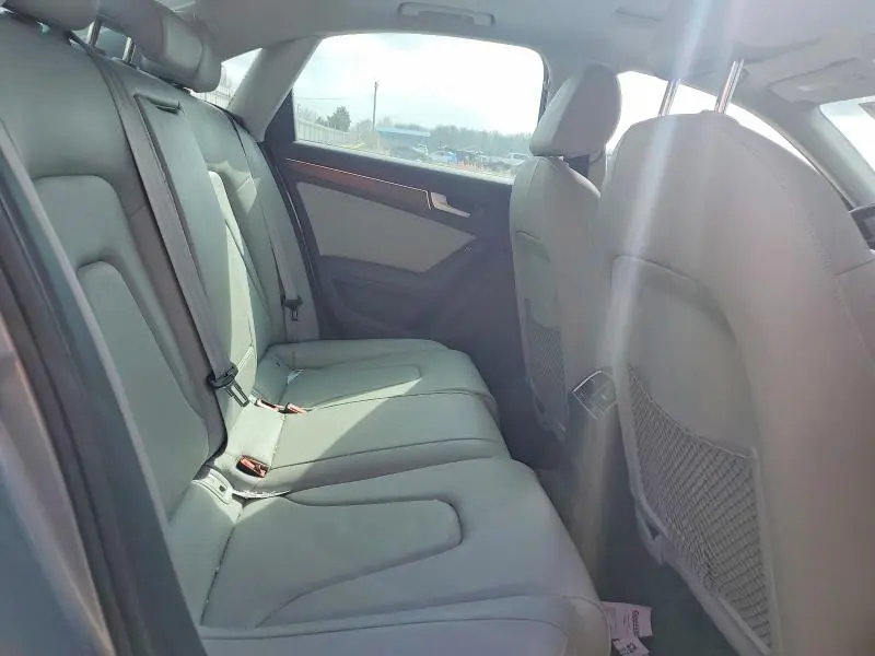 2015 AUDI A4 PREMIUM PLUS  