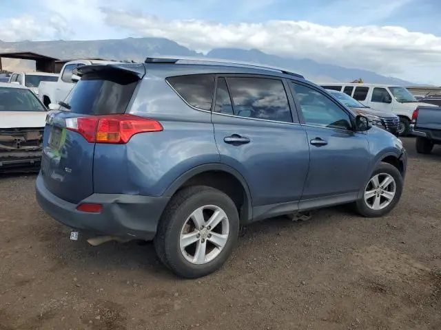 2014 TOYOTA RAV4 XLE  