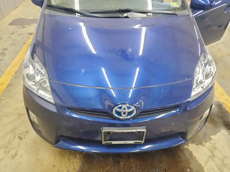 2010 TOYOTA PRIUS   