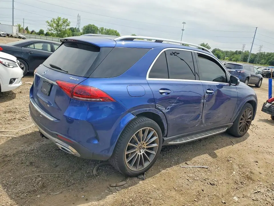 2020 MERCEDES-BENZ GLE 350 4MATIC  