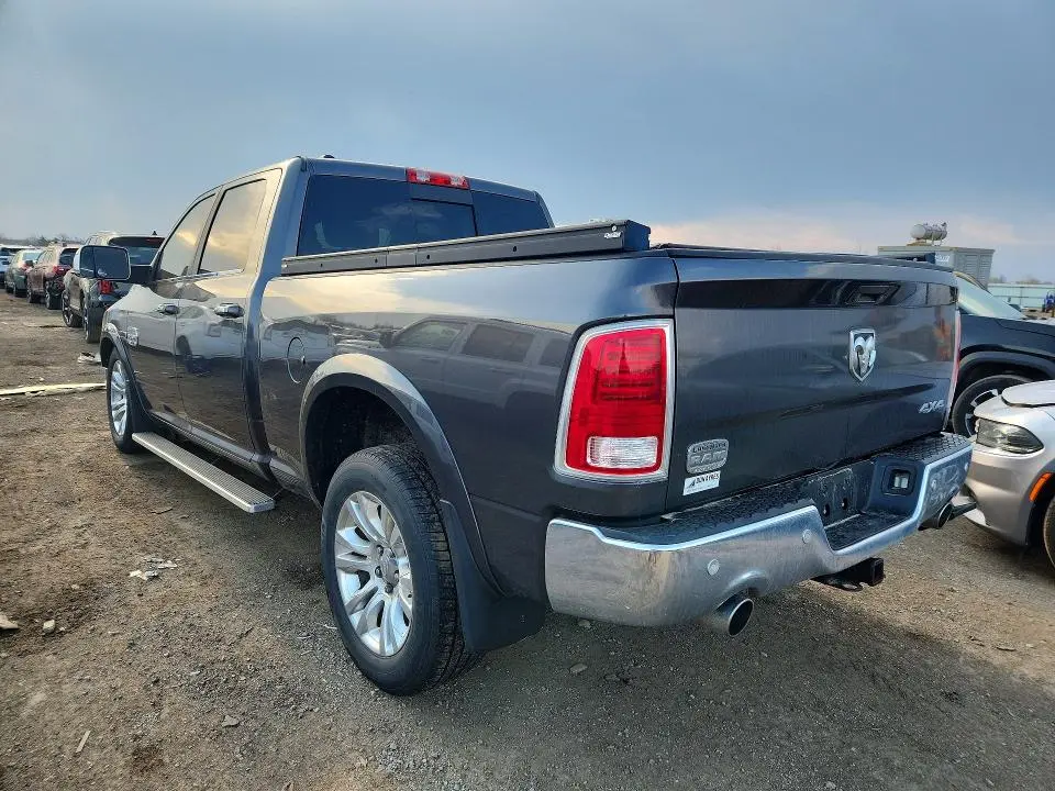 2015 RAM 1500 LONGHORN  