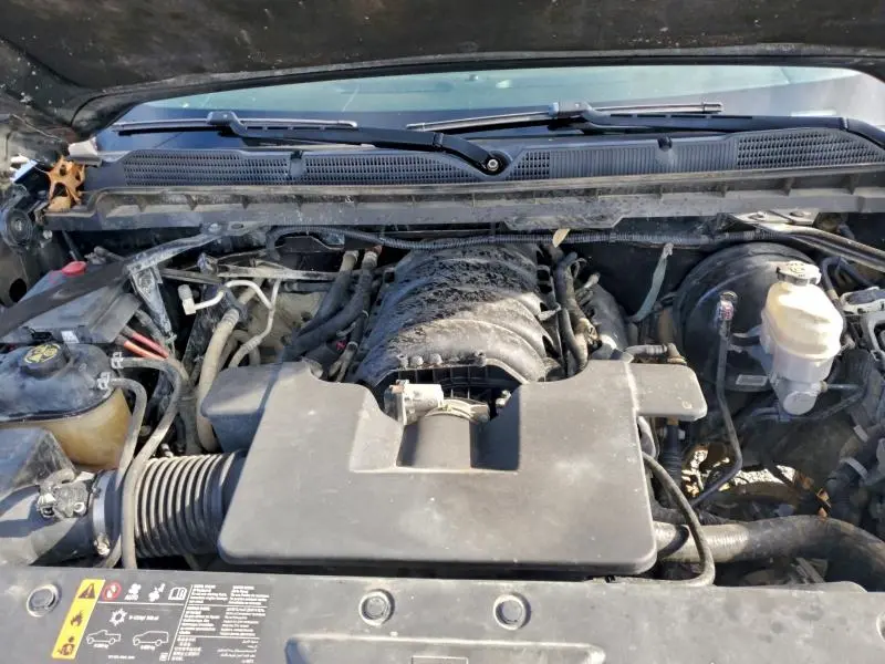 2019 CHEVROLET SILVERADO LD K1500 CUSTOM  