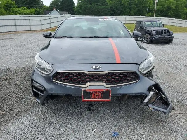 2021 KIA FORTE GT LINE  