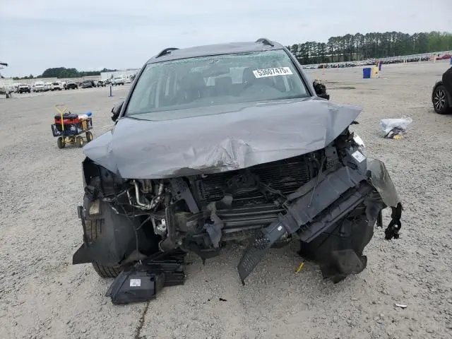 2017 VOLKSWAGEN TIGUAN S  