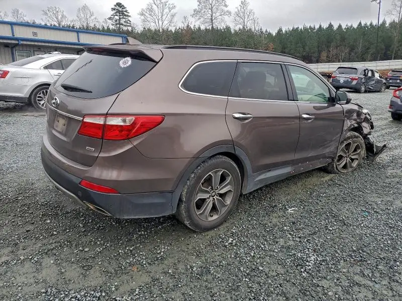2015 HYUNDAI SANTA FE GLS  