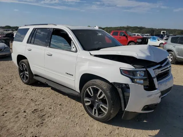 2018 CHEVROLET TAHOE K1500 PREMIER  