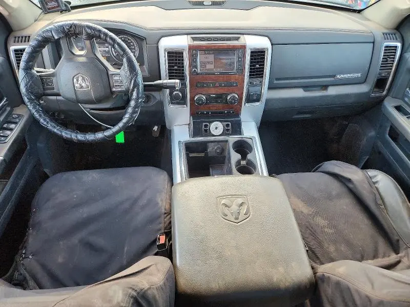 2012 DODGE RAM 2500 LARAMIE  
