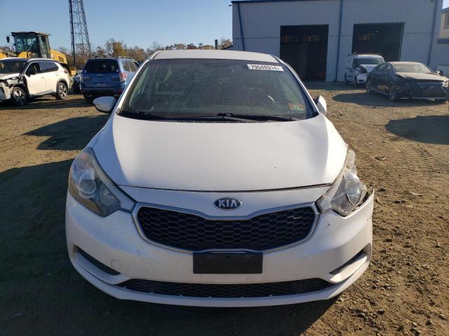 2014 KIA FORTE LX