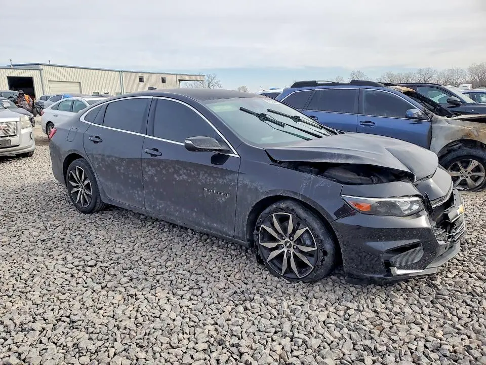 2016 CHEVROLET MALIBU LT  