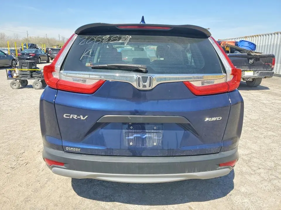 2018 HONDA CR-V LX  