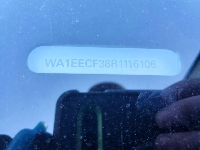 2024 AUDI Q3 PREMIUM PLUS S LINE 45  