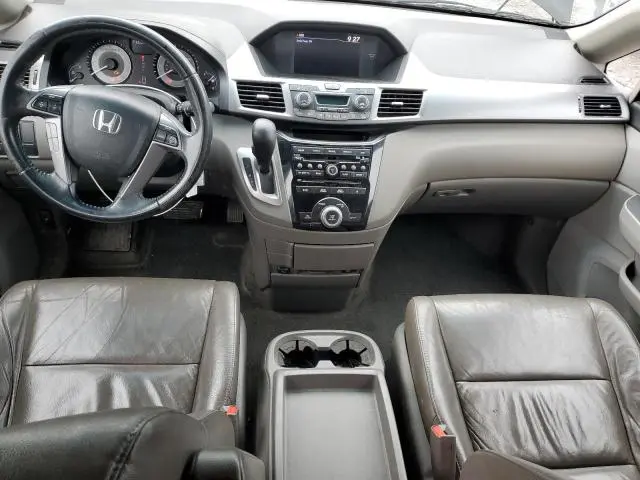 2011 HONDA ODYSSEY EXL  