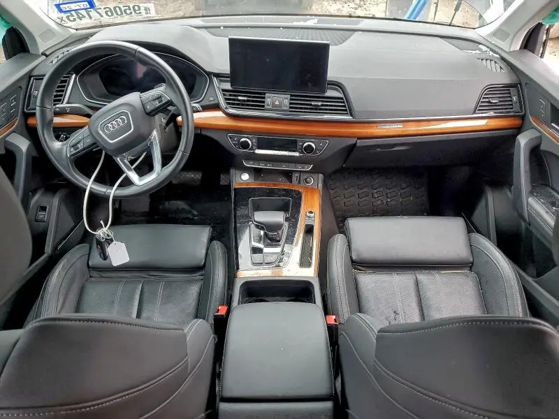 2021 AUDI Q5 PREMIUM PLUS  