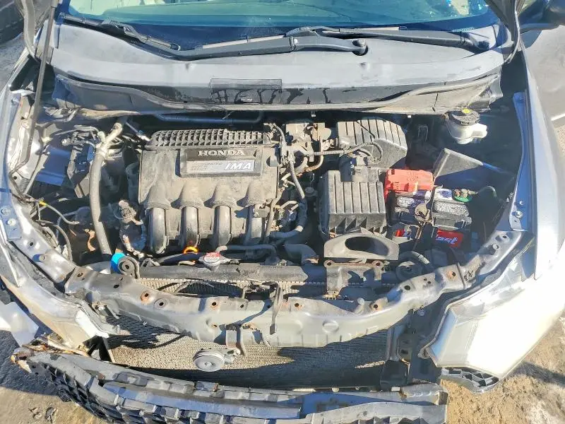 2011 HONDA INSIGHT EX  