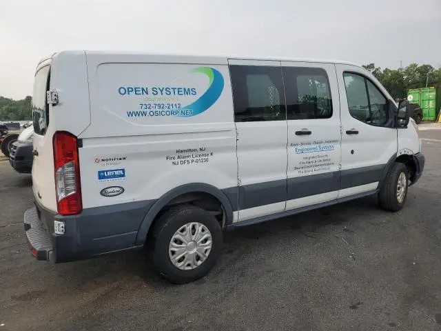 2016 FORD TRANSIT T-250  