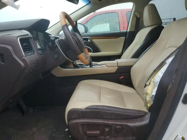 2018 LEXUS RX 350 BASE