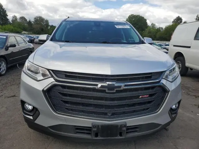 2020 CHEVROLET TRAVERSE RS  