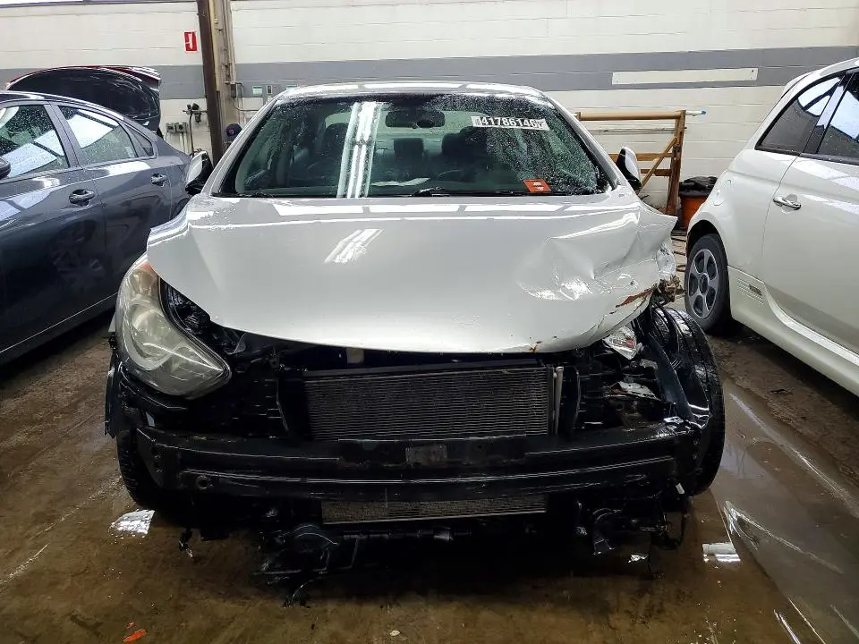 2012 HYUNDAI ELANTRA LIMITED  