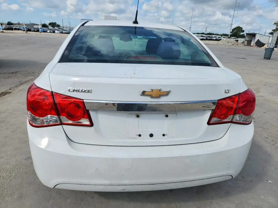 2014 CHEVROLET CRUZE LT  