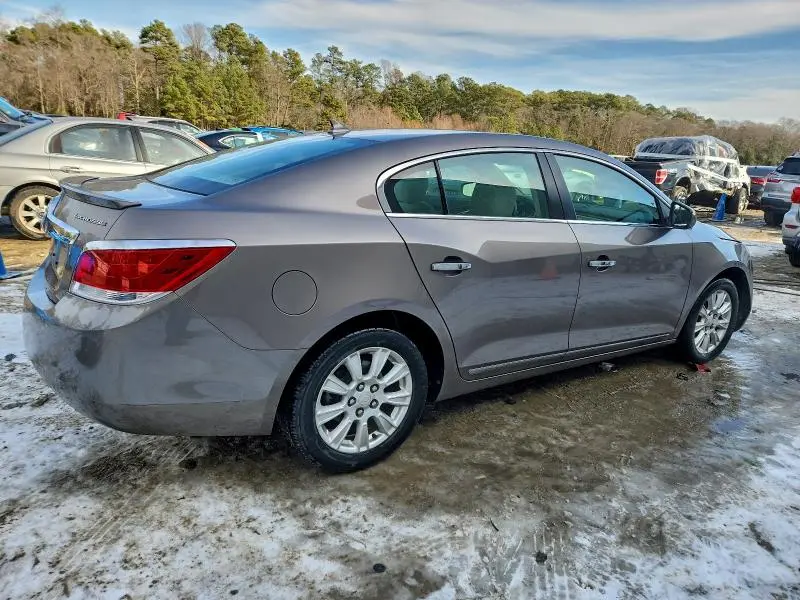 2012 BUICK LACROSSE   