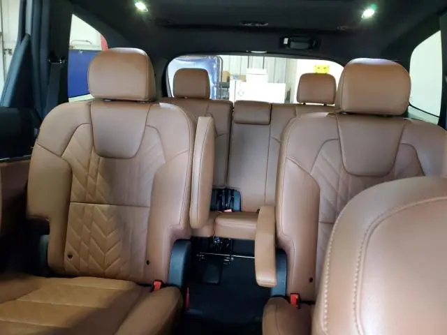 2024 KIA TELLURIDE SX  