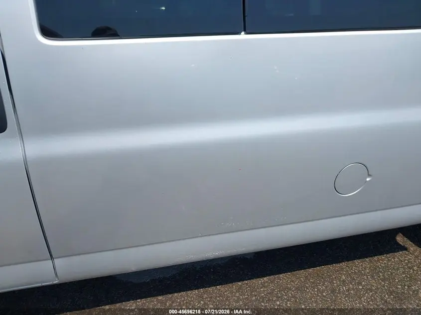 2016 CHEVROLET EXPRESS 3500 LT