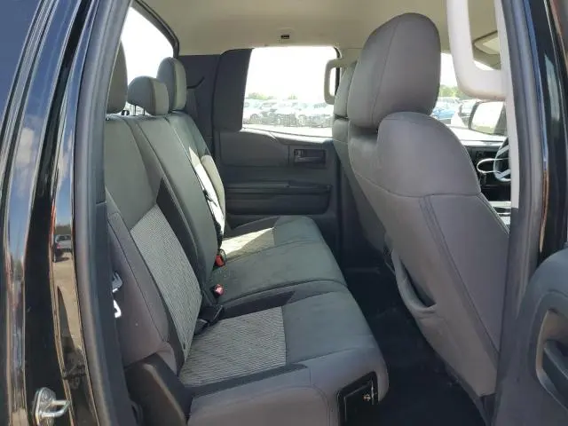 2016 TOYOTA TUNDRA DOUBLE CAB SR  