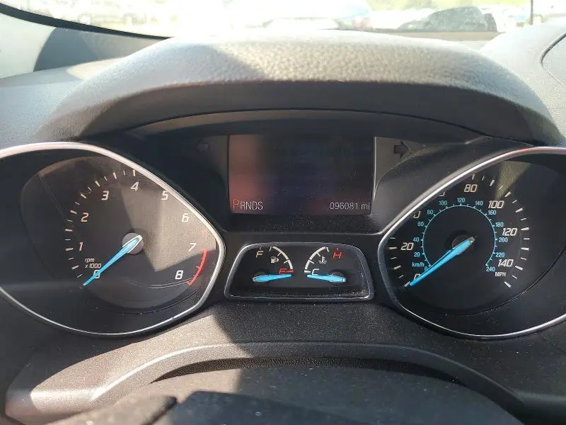 2013 FORD ESCAPE S  