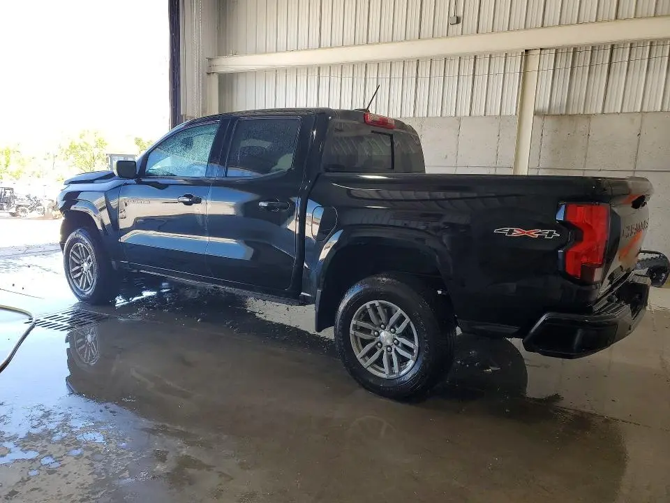 2024 CHEVROLET COLORADO LT  