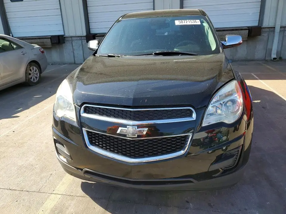 2015 CHEVROLET EQUINOX   