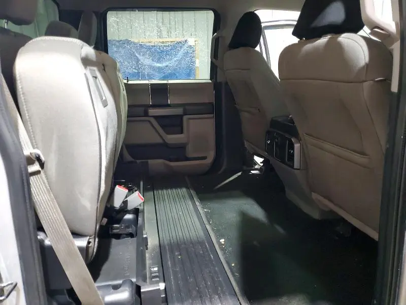 2017 FORD F250 SUPER DUTY  