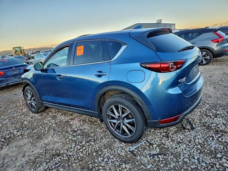 2017 MAZDA CX-5 GRAND TOURING  