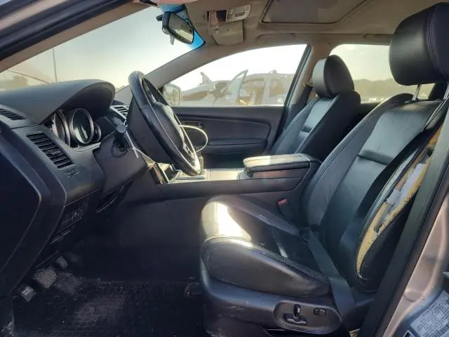 2010 MAZDA CX-9   
