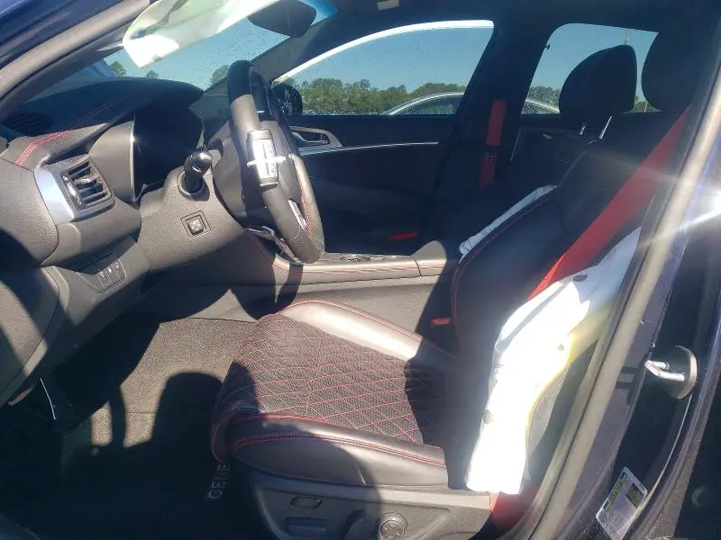 2023 GENESIS G70 3.3T STANDARD  